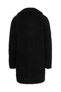 Sobretudo De Borrego Botoes