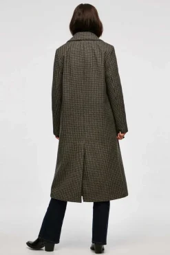 Sobretudo De Pano Comprido