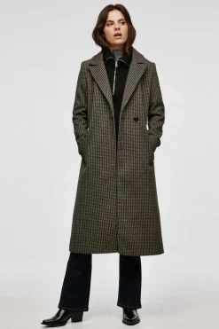 Sobretudo De Pano Comprido