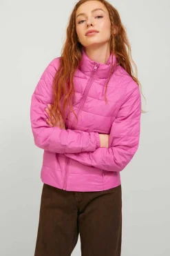 Sobretudo De Penas Acolchoado