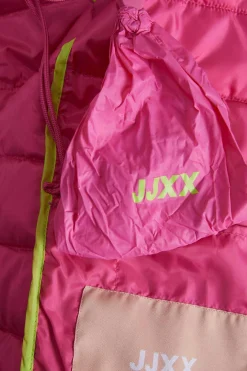 Sobretudo De Penas Acolchoado