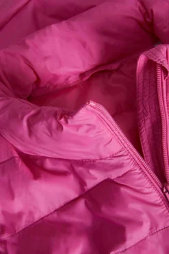 Sobretudo De Penas Acolchoado