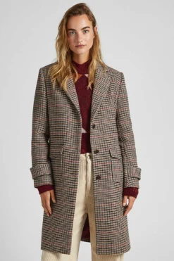 Sobretudo La Pied-De-Poule