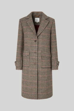 Sobretudo La Pied-De-Poule