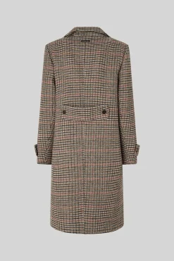 Sobretudo La Pied-De-Poule