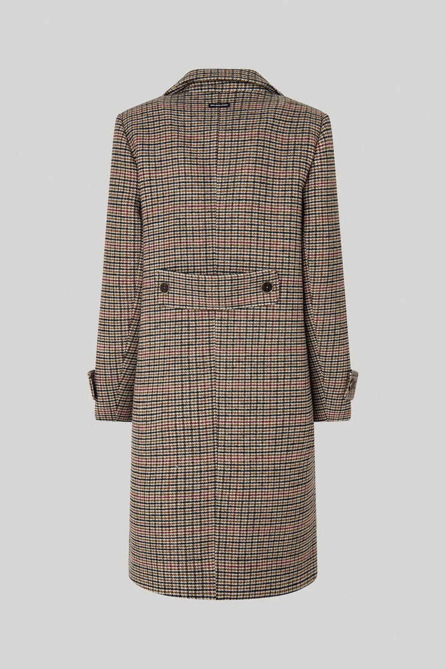 Sobretudo La Pied-De-Poule