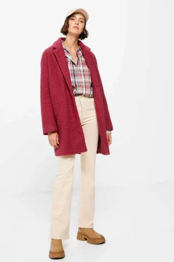 Sobretudo Pano De Terry