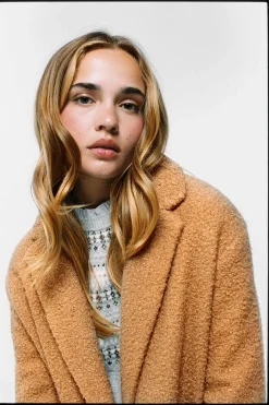 Sobretudo Pano De Terry