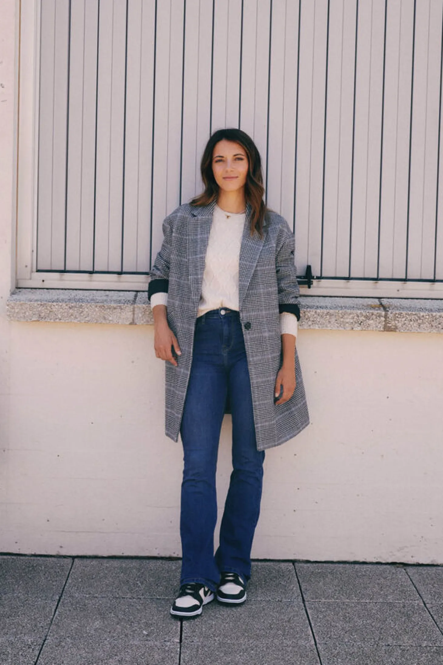 Sobretudo Quadrados La