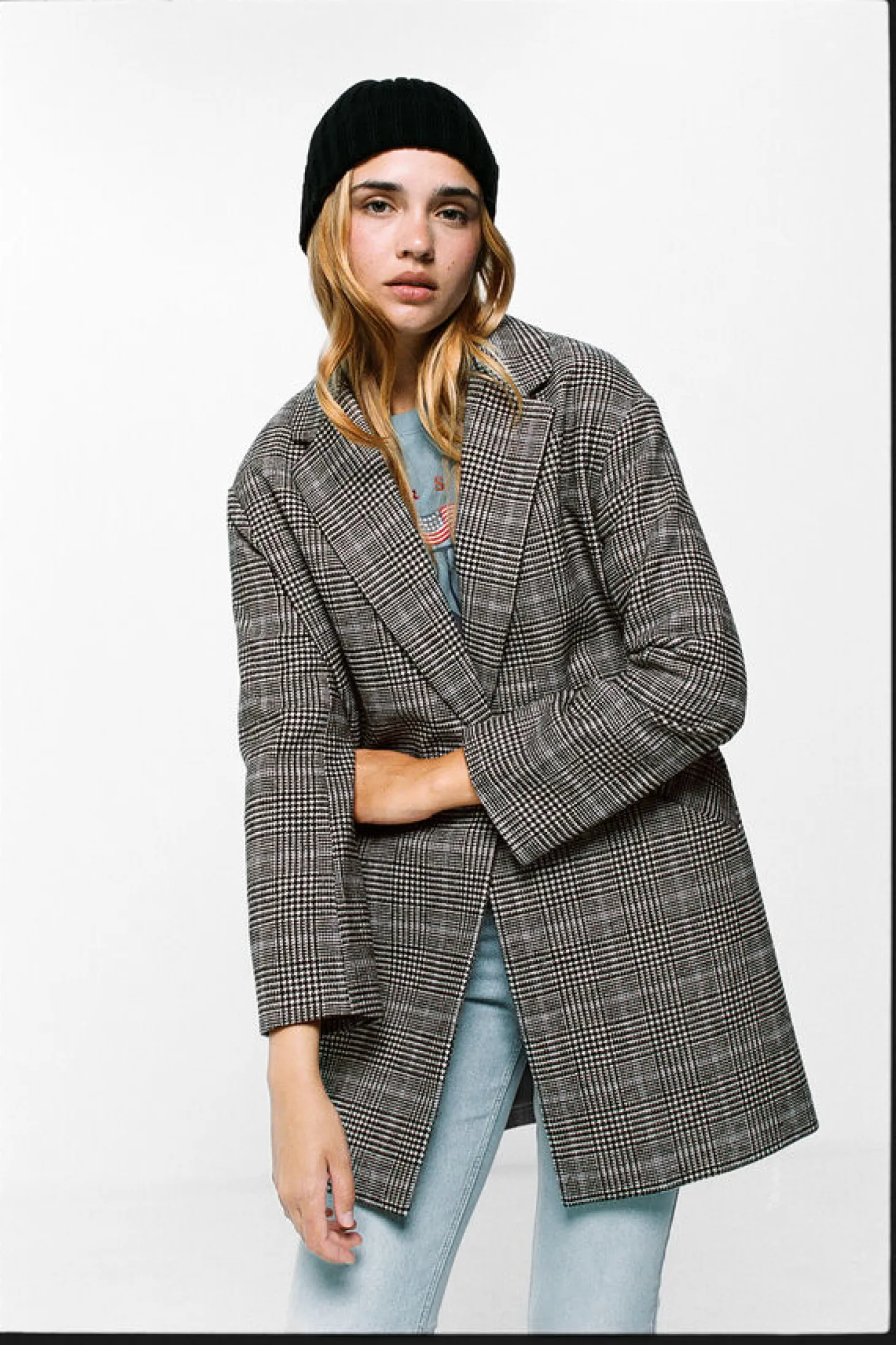 Sobretudo Quadrados La