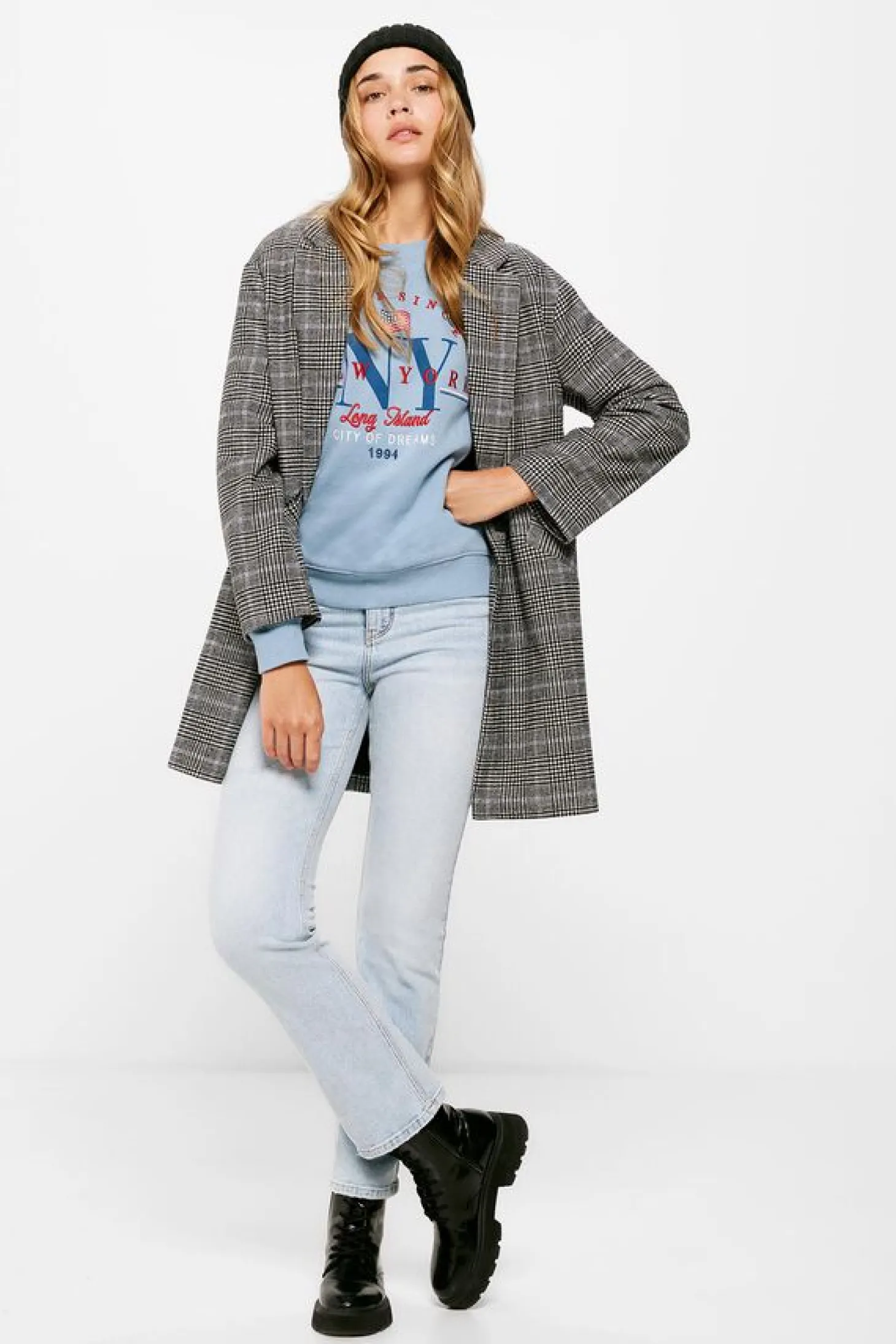 Sobretudo Quadrados La