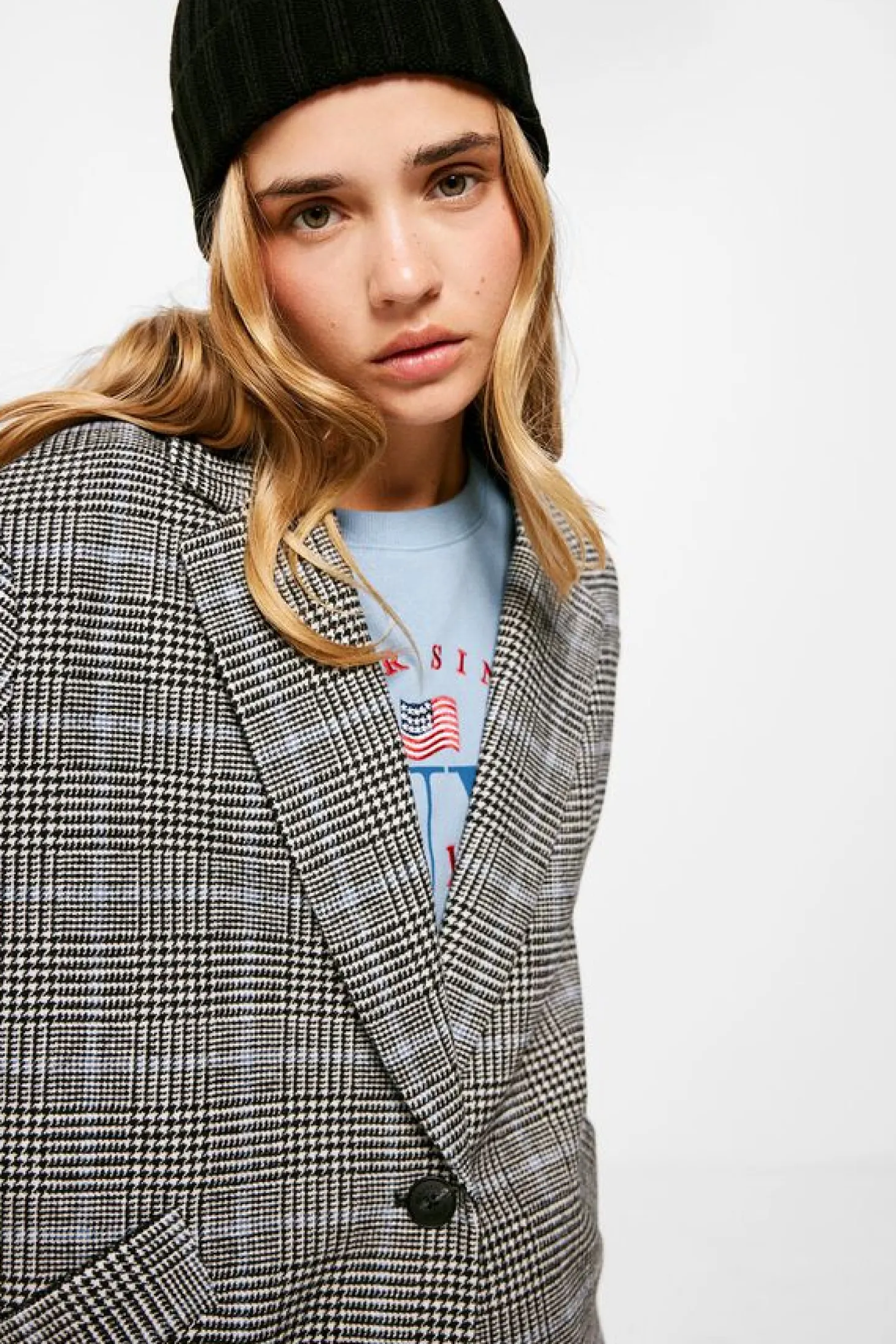 Sobretudo Quadrados La