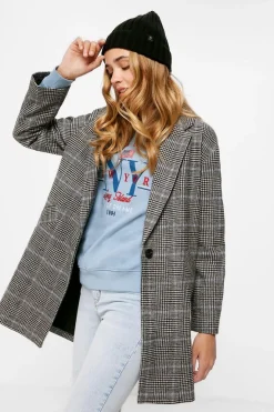 Sobretudo Quadrados La