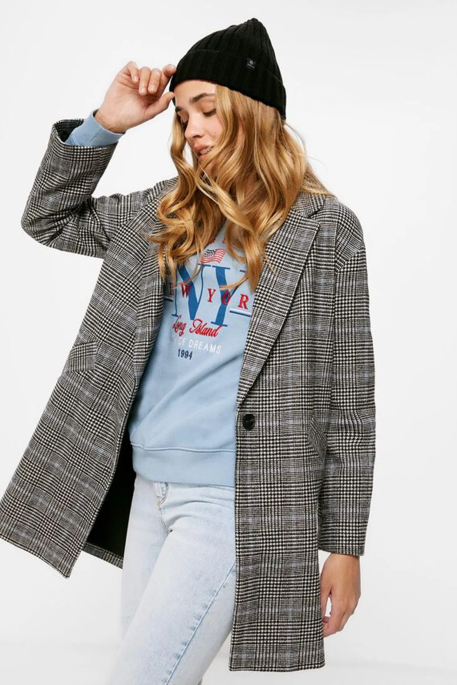 Sobretudo Quadrados La