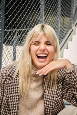 Sobretudo Quadrados La