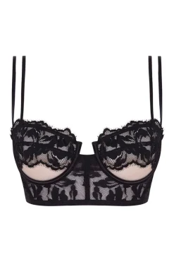 Soutien Balconette De Renda