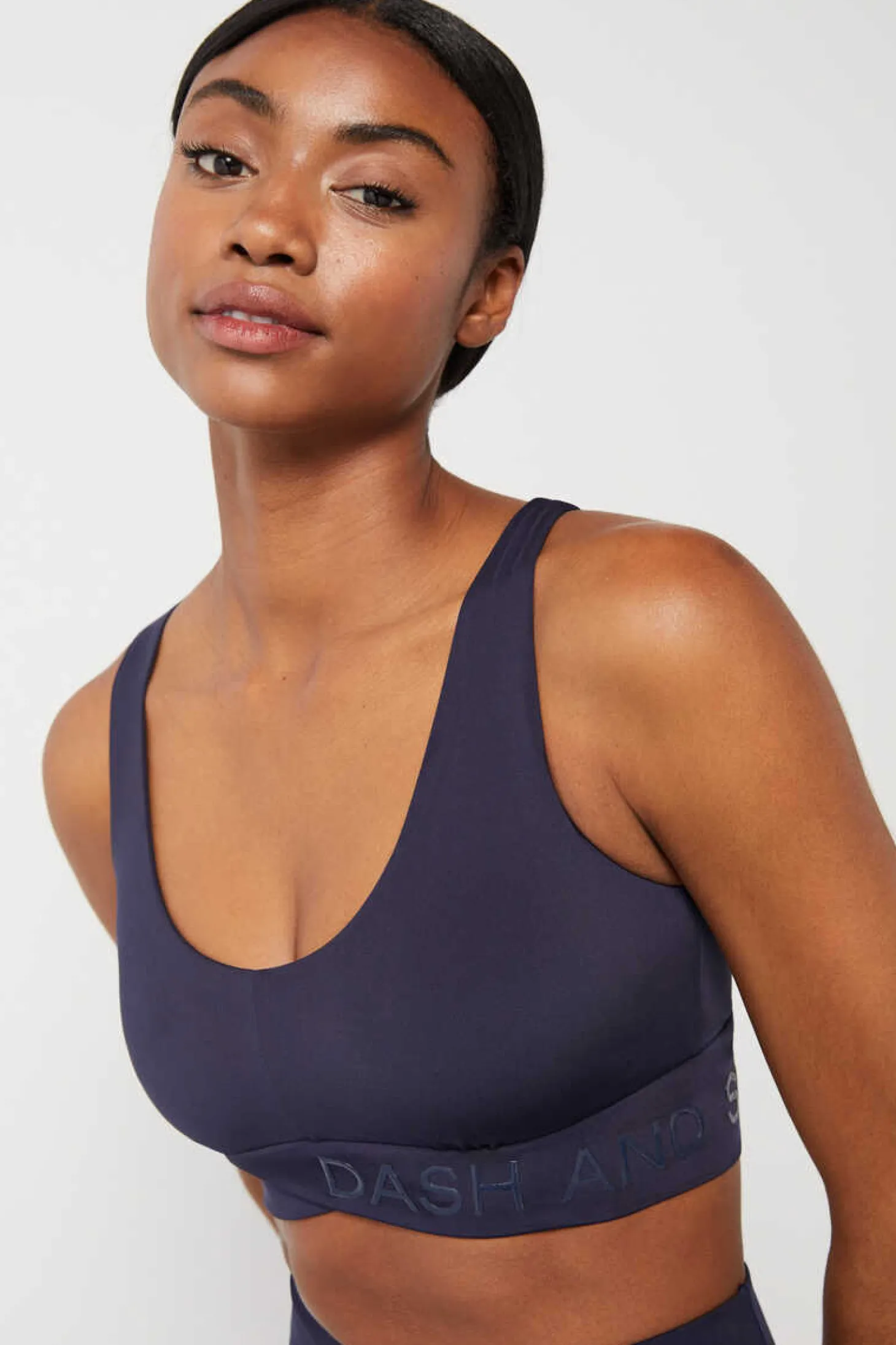 Soutien Desportivo Cruzado 4D Stretch