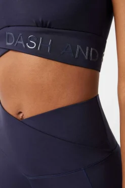 Soutien Desportivo Cruzado 4D Stretch