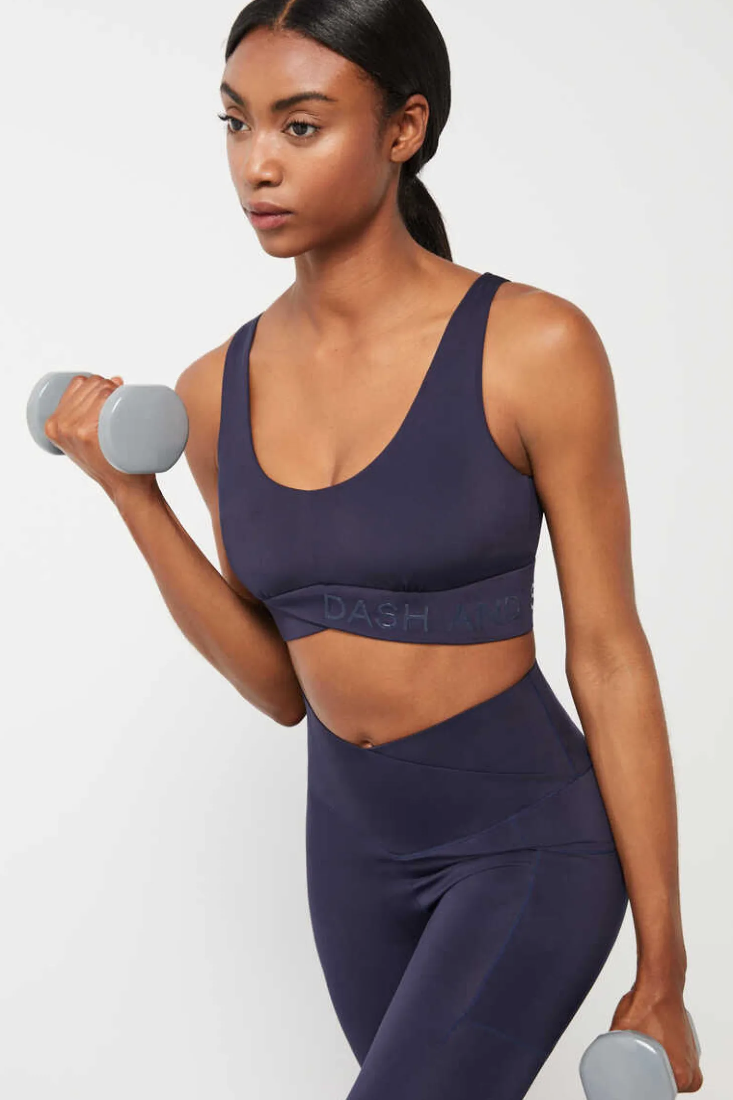 Soutien Desportivo Cruzado 4D Stretch