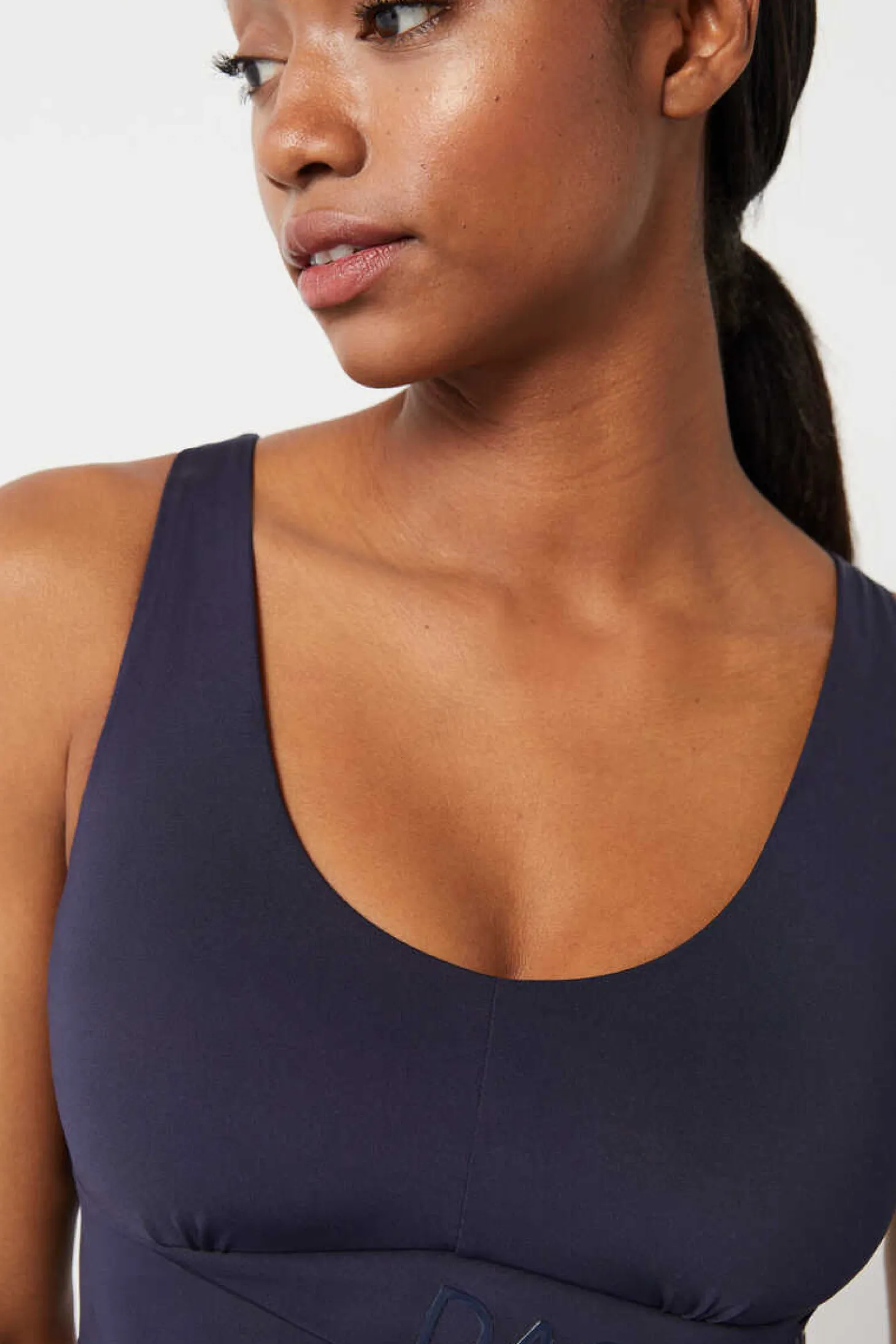 Soutien Desportivo Cruzado 4D Stretch