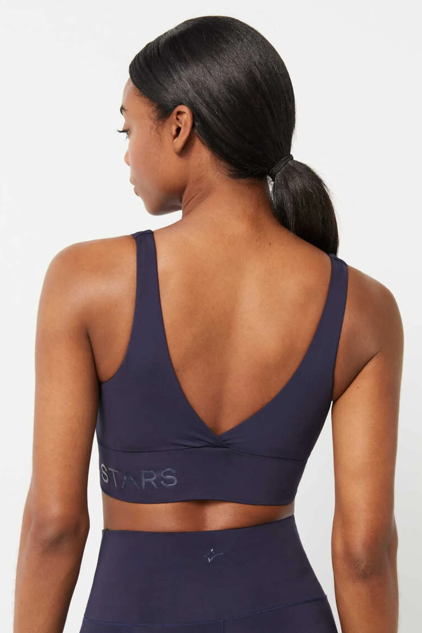 Soutien Desportivo Cruzado 4D Stretch