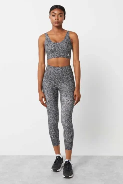 Soutien Desportivo Estampado 4D Stretch