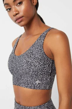 Soutien Desportivo Estampado 4D Stretch