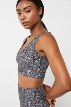 Soutien Desportivo Estampado 4D Stretch