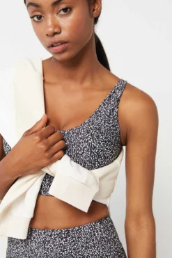 Soutien Desportivo Estampado 4D Stretch