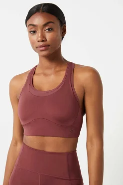 Soutien Desportivo Granate 4D Stretch