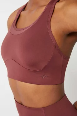 Soutien Desportivo Granate 4D Stretch