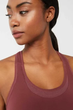 Soutien Desportivo Granate 4D Stretch