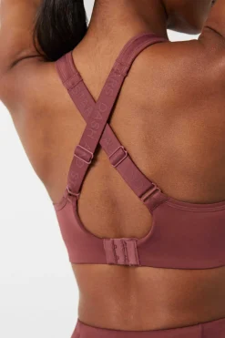 Soutien Desportivo Granate 4D Stretch