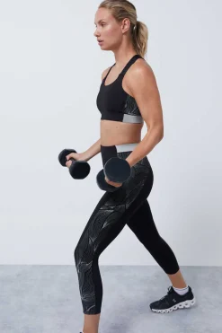 Soutien Desportivo Refletor 4D Stretch