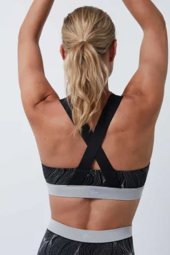 Soutien Desportivo Refletor 4D Stretch