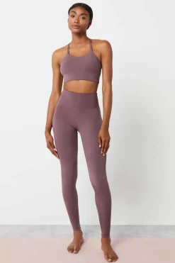 Soutien Desportivo Roxo Collagen Feel