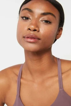 Soutien Desportivo Roxo Collagen Feel