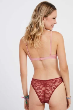 Soutien Enchimento Renda