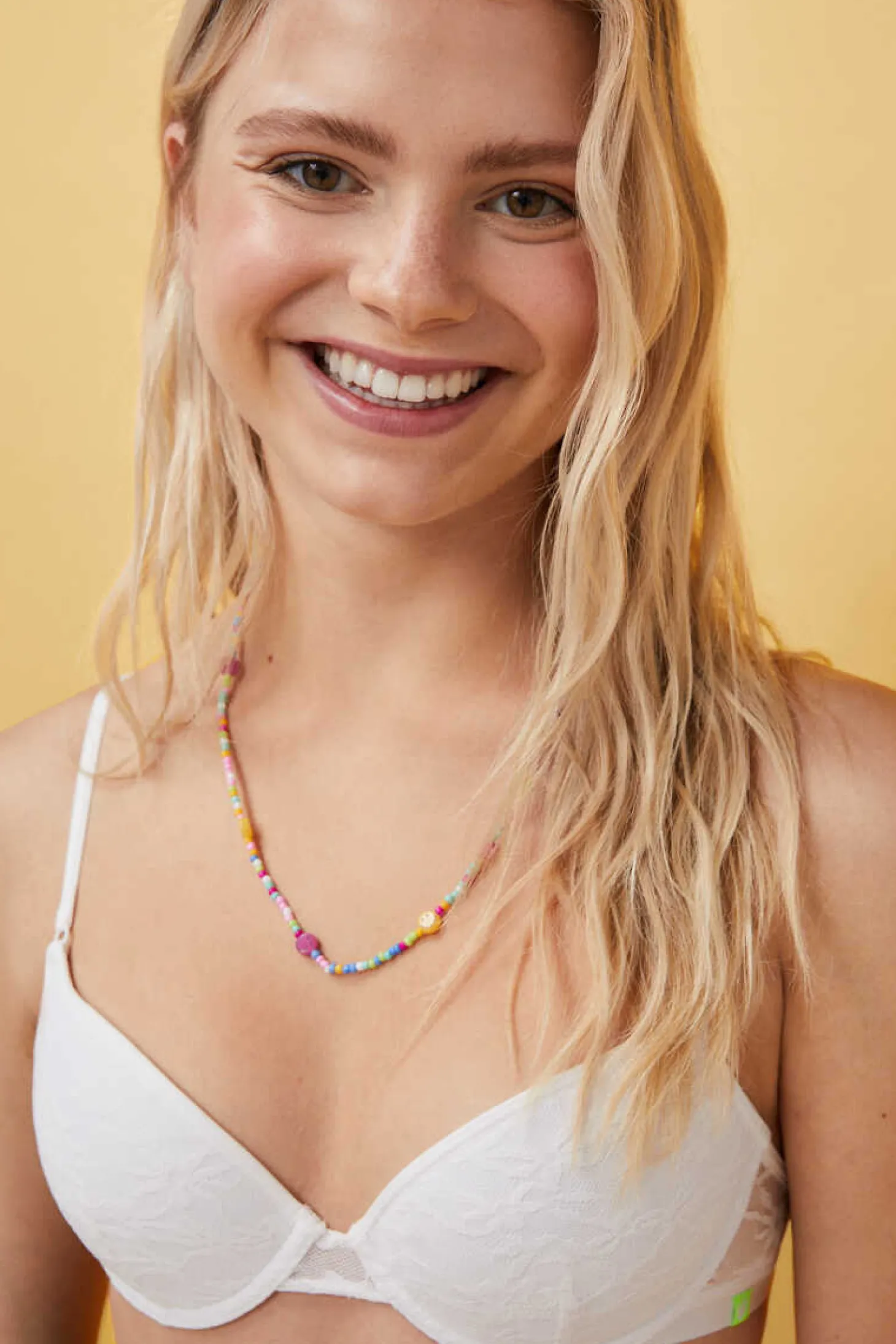 Soutien Enchimento Renda Branco