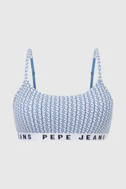 Soutien Logo Estampado All Over