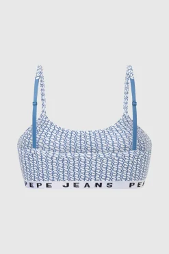 Soutien Logo Estampado All Over