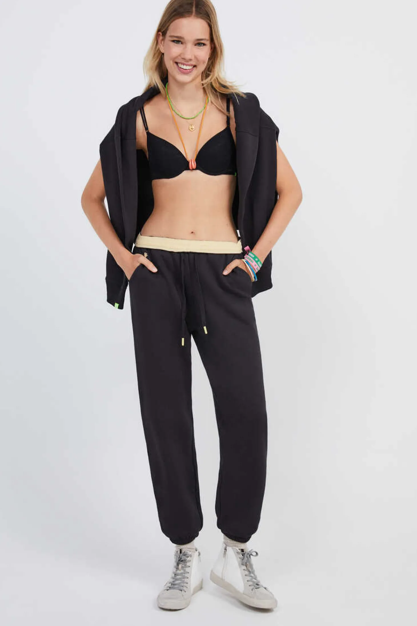 Soutien Push Up Renda