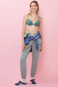 Soutien Push-Up Algodao Aro