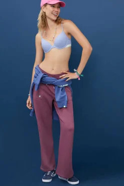 Soutien Push-Up Algodao Claro