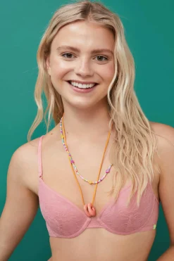 Soutien Push-Up Renda