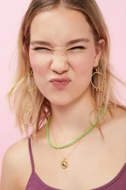 Soutien Top Algodao Bordeaux