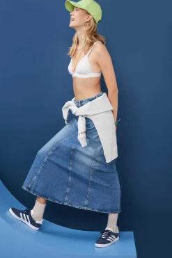 Soutien Top Triangular Algodao