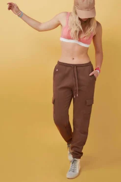 Soutien Top Triangular Algodao