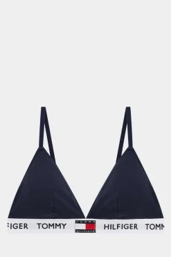 Soutien Triangular De Algodao