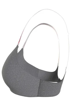 Soutien Triangular De Algodao